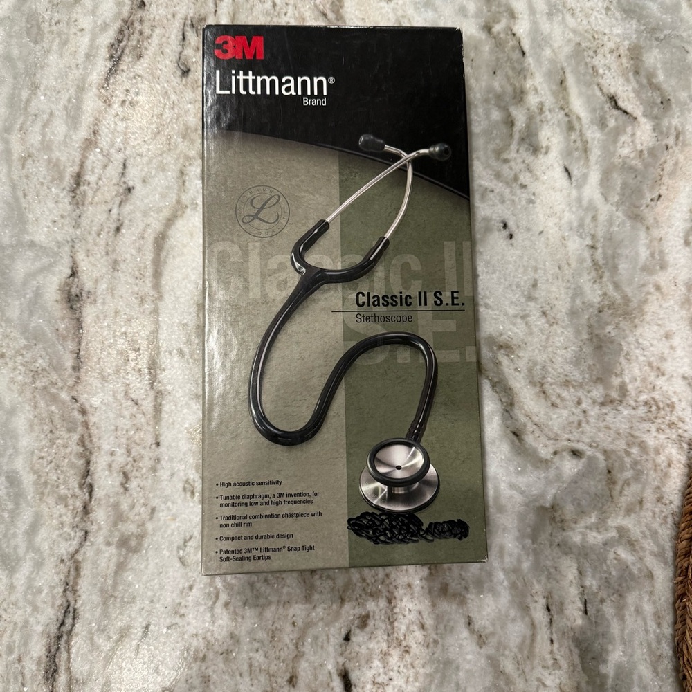 3M Littmann Classic II S.E. Stethoscope